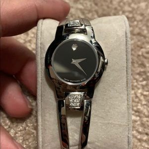 Womens Movado Watch